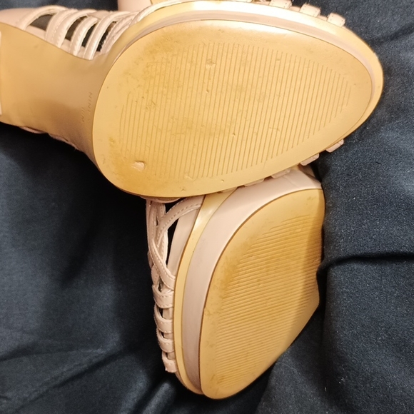Nine West SpeedUp Size 10M Heels - Picture 4 of 10